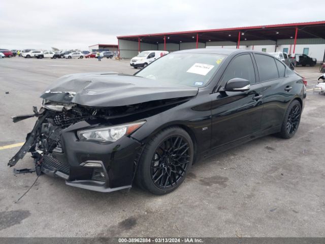 Photo 1 VIN: JN1EV7AP0JM364329 - INFINITI Q50 