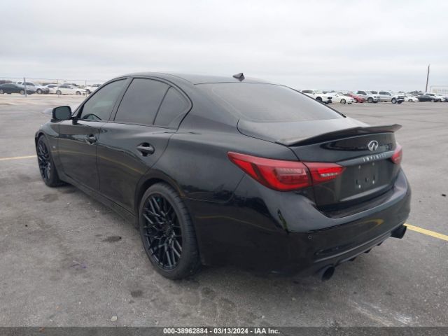 Photo 2 VIN: JN1EV7AP0JM364329 - INFINITI Q50 