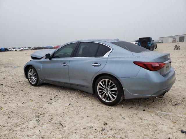 Photo 1 VIN: JN1EV7AP0JM364735 - INFINITI Q50 LUXE 