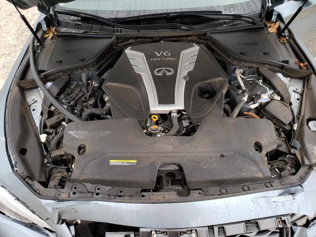 Photo 10 VIN: JN1EV7AP0JM364735 - INFINITI Q50 LUXE 