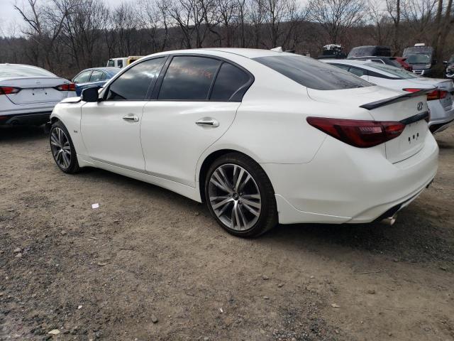 Photo 1 VIN: JN1EV7AP0JM365125 - INFINITI Q50 