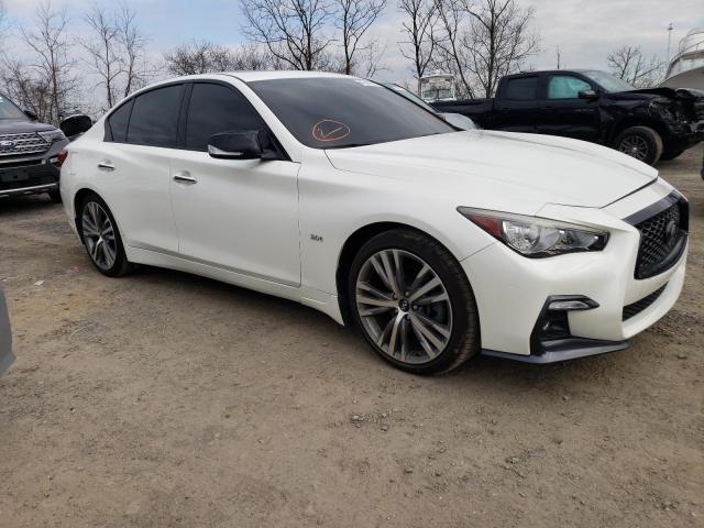 Photo 3 VIN: JN1EV7AP0JM365125 - INFINITI Q50 