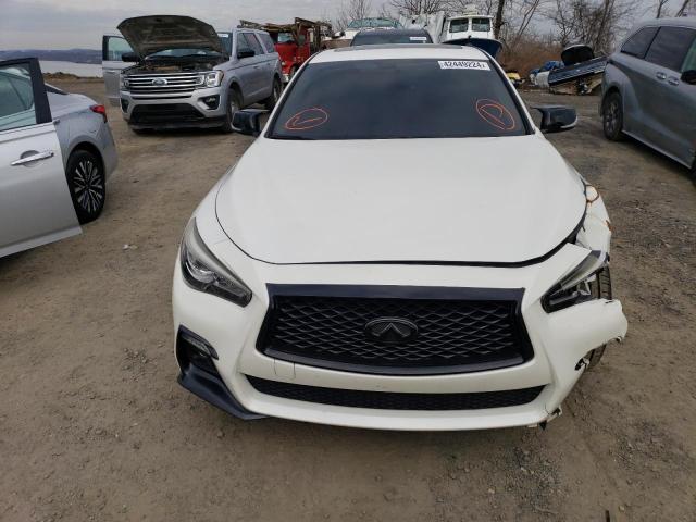 Photo 4 VIN: JN1EV7AP0JM365125 - INFINITI Q50 