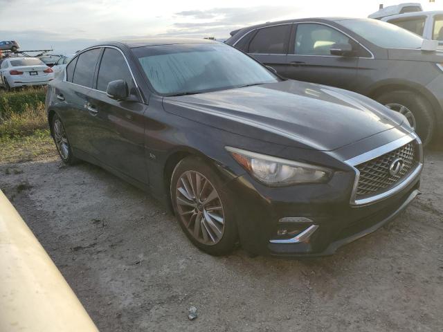 Photo 3 VIN: JN1EV7AP0JM365349 - INFINITI Q50 LUXE 