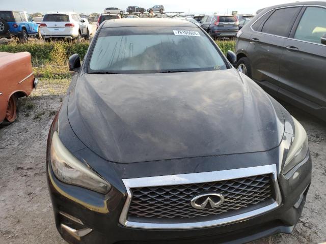 Photo 4 VIN: JN1EV7AP0JM365349 - INFINITI Q50 LUXE 