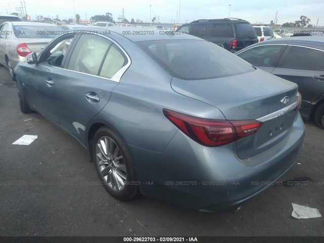 Photo 2 VIN: JN1EV7AP0JM366565 - INFINITI Q50 