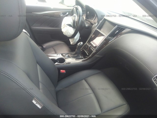 Photo 4 VIN: JN1EV7AP0JM366565 - INFINITI Q50 