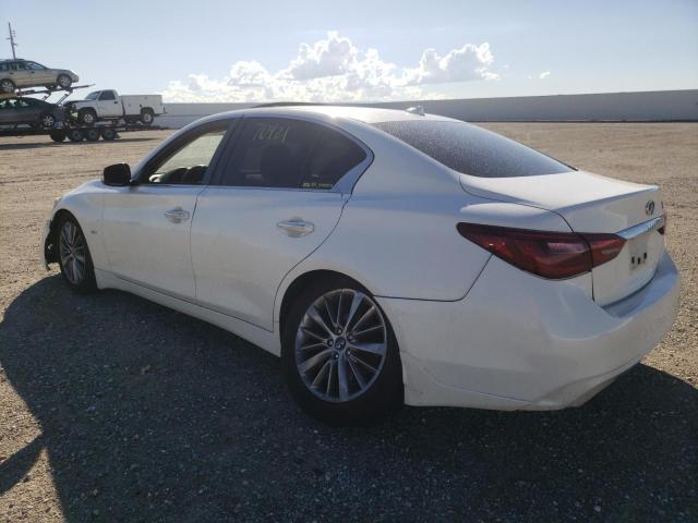 Photo 2 VIN: JN1EV7AP0JM366730 - INFINITI Q50 