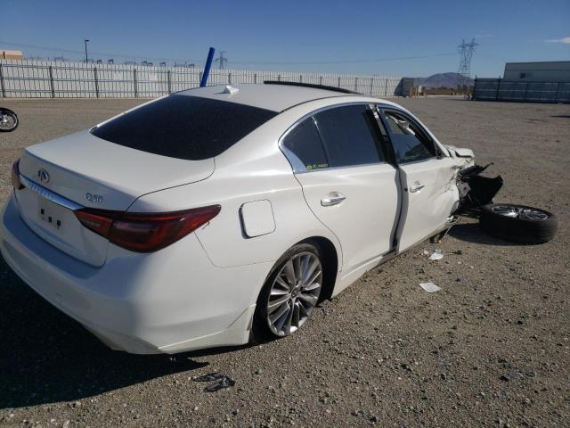 Photo 3 VIN: JN1EV7AP0JM366730 - INFINITI Q50 