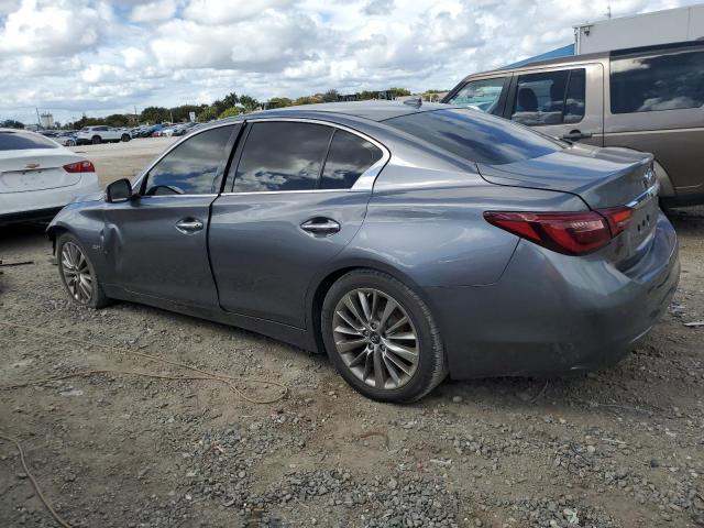 Photo 1 VIN: JN1EV7AP0JM591214 - INFINITI Q50 