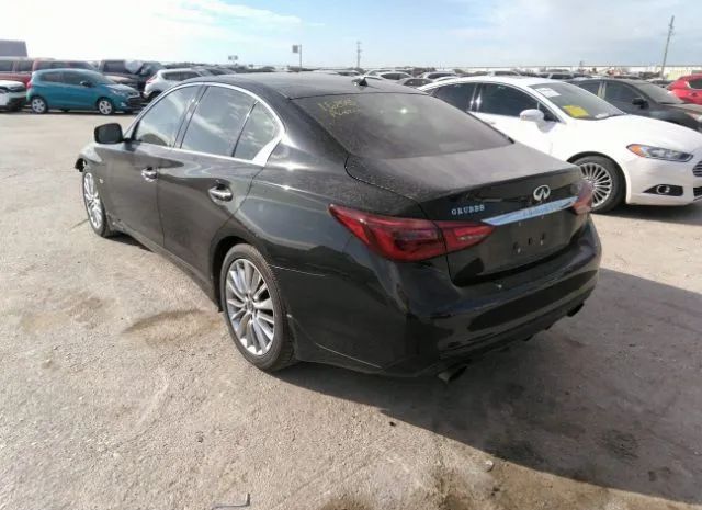 Photo 2 VIN: JN1EV7AP0JM592394 - INFINITI Q50 