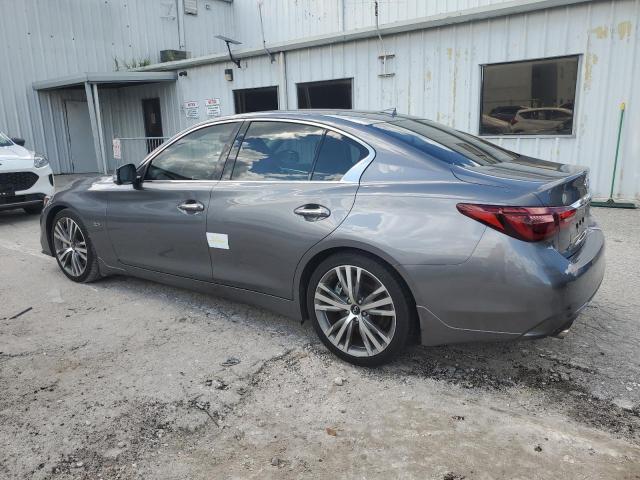 Photo 1 VIN: JN1EV7AP0KM511119 - INFINITI Q50 LUXE 