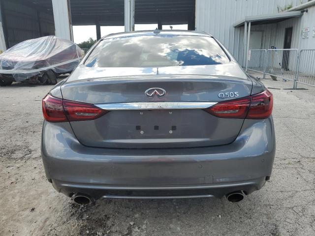 Photo 5 VIN: JN1EV7AP0KM511119 - INFINITI Q50 LUXE 