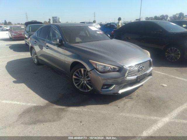 Photo 0 VIN: JN1EV7AP0KM511704 - INFINITI Q50 