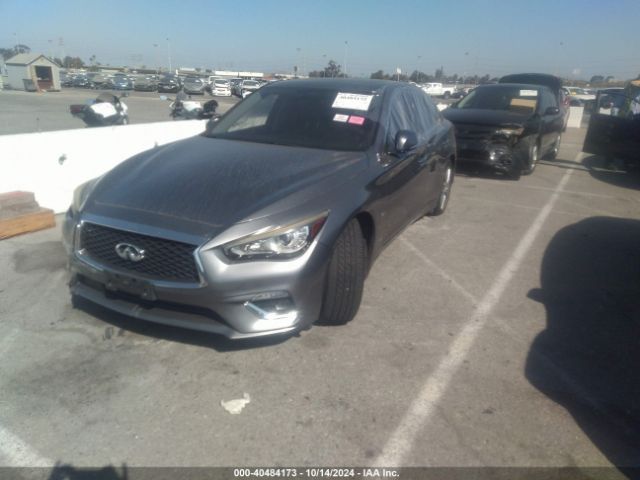 Photo 1 VIN: JN1EV7AP0KM511704 - INFINITI Q50 