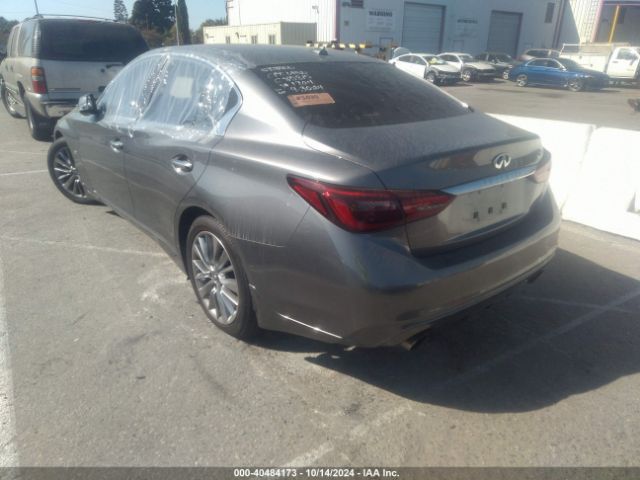 Photo 2 VIN: JN1EV7AP0KM511704 - INFINITI Q50 