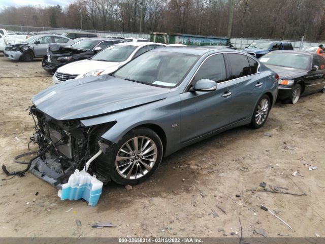 Photo 1 VIN: JN1EV7AP0KM513405 - INFINITI Q50 