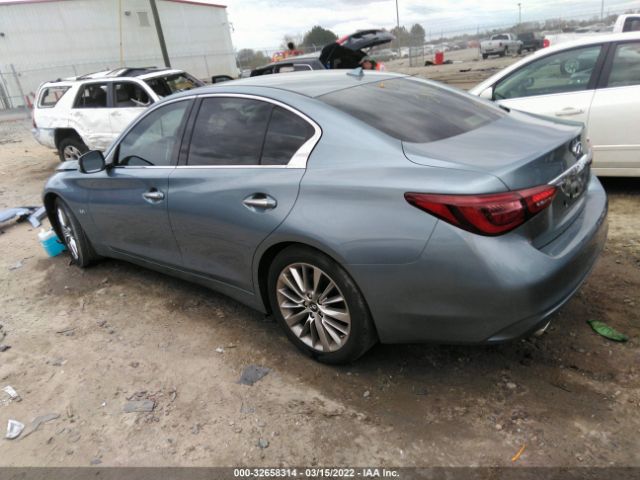 Photo 2 VIN: JN1EV7AP0KM513405 - INFINITI Q50 