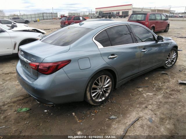 Photo 3 VIN: JN1EV7AP0KM513405 - INFINITI Q50 