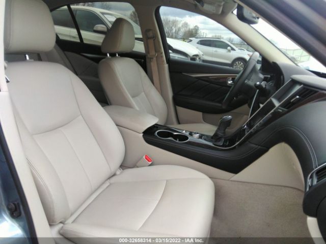 Photo 4 VIN: JN1EV7AP0KM513405 - INFINITI Q50 