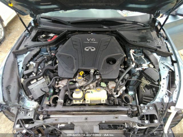 Photo 9 VIN: JN1EV7AP0KM513405 - INFINITI Q50 