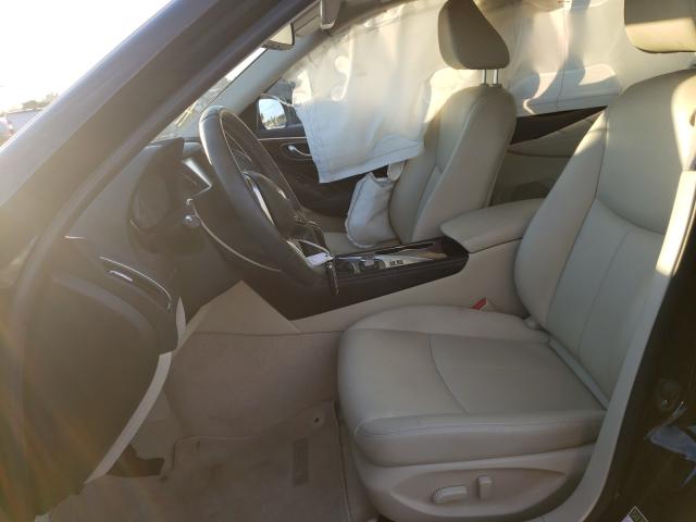 Photo 4 VIN: JN1EV7AP0KM514991 - INFINITI Q50 LUXE 