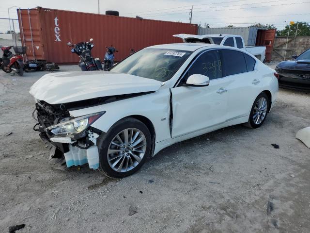 Photo 0 VIN: JN1EV7AP0KM515350 - INFINITI Q50 LUXE 