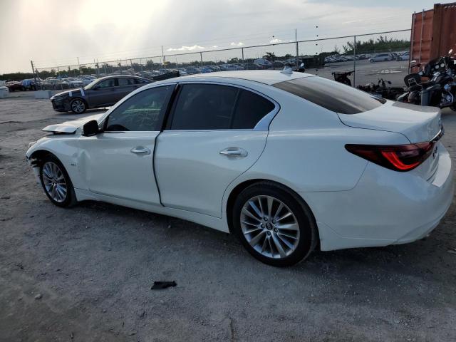 Photo 1 VIN: JN1EV7AP0KM515350 - INFINITI Q50 LUXE 