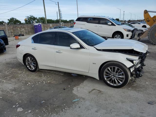 Photo 3 VIN: JN1EV7AP0KM515350 - INFINITI Q50 LUXE 