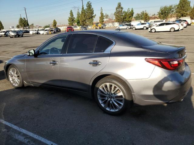 Photo 1 VIN: JN1EV7AP0KM515395 - INFINITI Q50 LUXE 