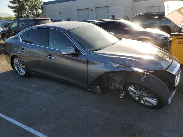 Photo 3 VIN: JN1EV7AP0KM515395 - INFINITI Q50 LUXE 