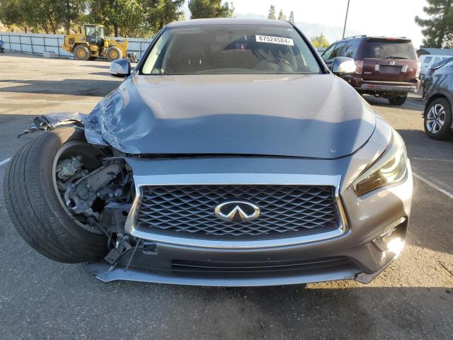 Photo 4 VIN: JN1EV7AP0KM515395 - INFINITI Q50 LUXE 