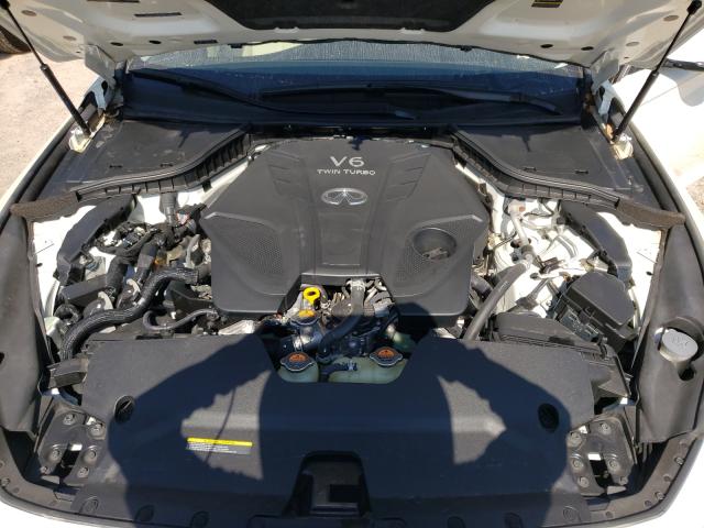 Photo 6 VIN: JN1EV7AP0KM515803 - INFINITI Q50 