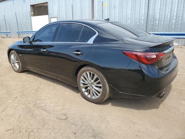 Photo 1 VIN: JN1EV7AP0KM516532 - INFINITI Q50 LUXE 