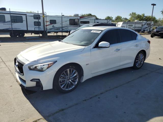 Photo 0 VIN: JN1EV7AP0KM516675 - INFINITI Q50 LUXE 