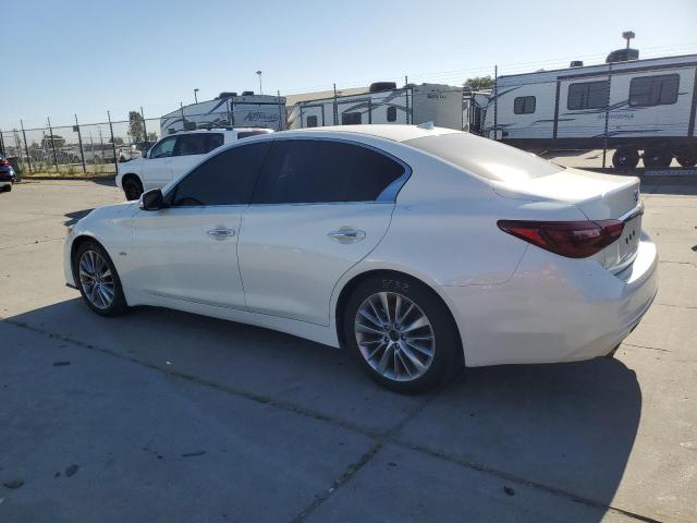 Photo 1 VIN: JN1EV7AP0KM516675 - INFINITI Q50 LUXE 