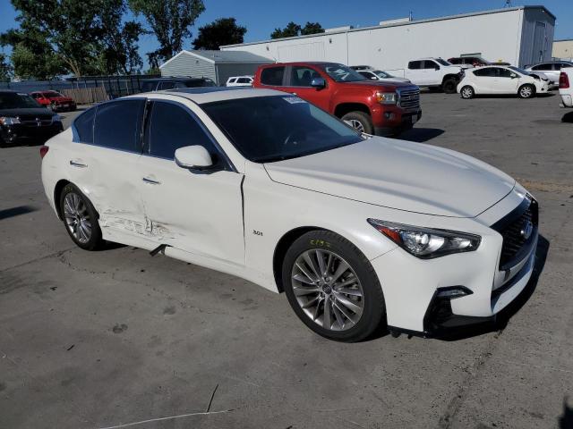 Photo 3 VIN: JN1EV7AP0KM516675 - INFINITI Q50 LUXE 