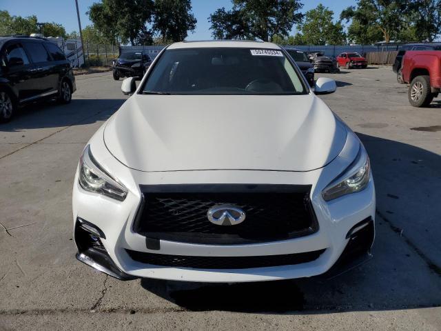 Photo 4 VIN: JN1EV7AP0KM516675 - INFINITI Q50 LUXE 