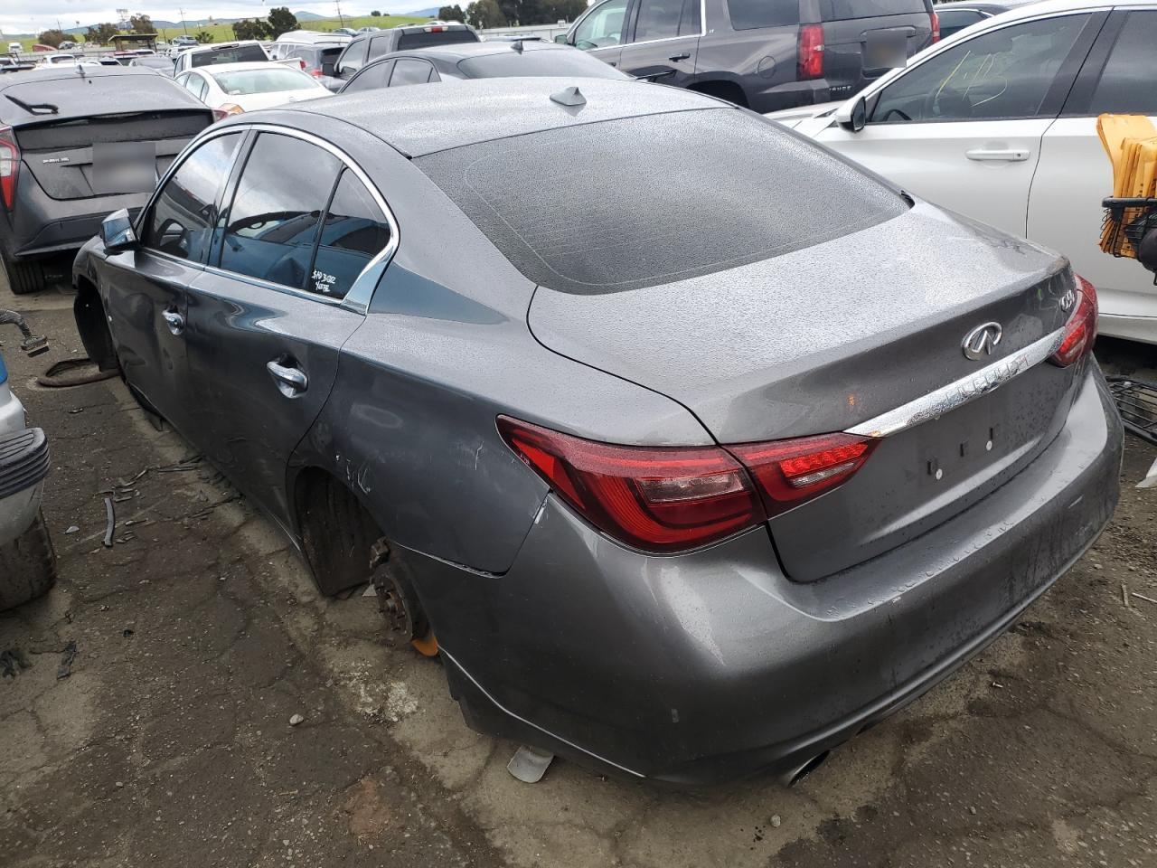 Photo 1 VIN: JN1EV7AP0KM517213 - INFINITI Q50 