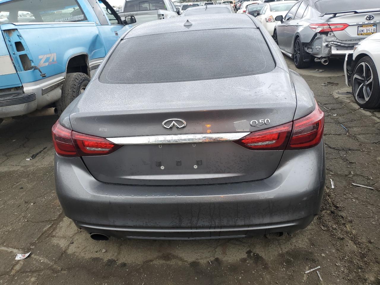 Photo 5 VIN: JN1EV7AP0KM517213 - INFINITI Q50 