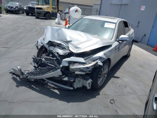 Photo 1 VIN: JN1EV7AP0KM517616 - INFINITI Q50 