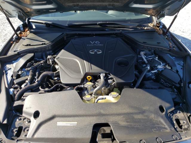 Photo 6 VIN: JN1EV7AP0KM518104 - INFINITI Q50 LUXE 