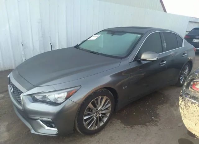 Photo 1 VIN: JN1EV7AP0KM519124 - INFINITI Q50 