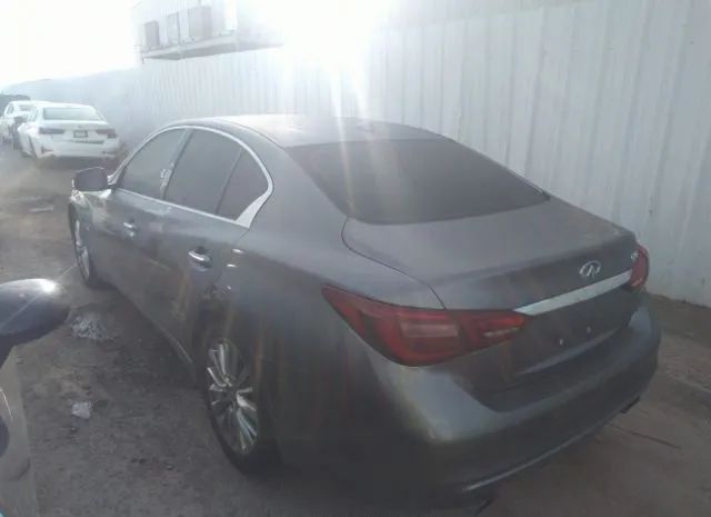 Photo 2 VIN: JN1EV7AP0KM519124 - INFINITI Q50 