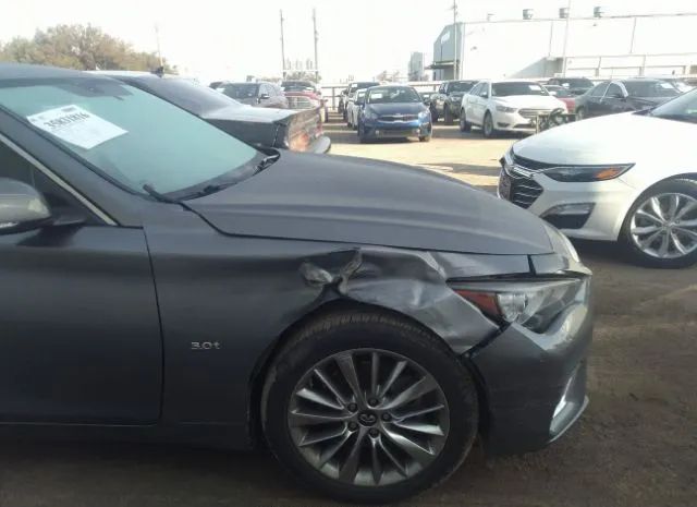 Photo 5 VIN: JN1EV7AP0KM519124 - INFINITI Q50 