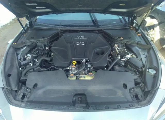 Photo 9 VIN: JN1EV7AP0KM519124 - INFINITI Q50 