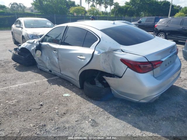 Photo 2 VIN: JN1EV7AP0KM519835 - INFINITI Q50 