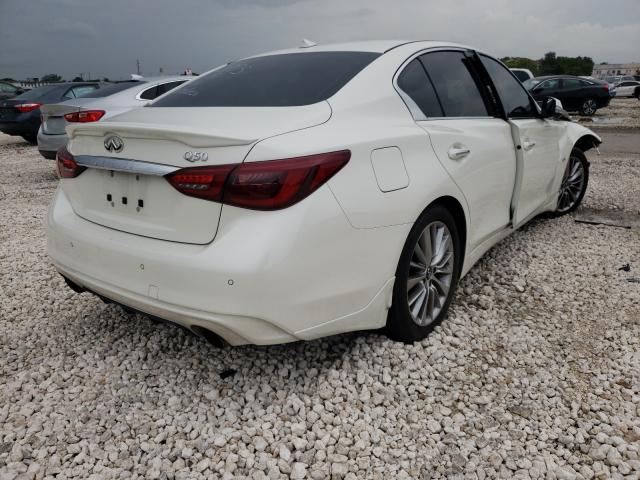 Photo 3 VIN: JN1EV7AP0KM540975 - INFINITI Q50 LUXE 