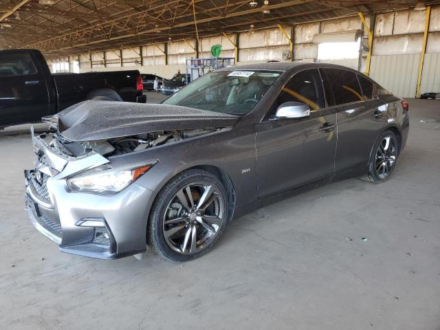 Photo 0 VIN: JN1EV7AP0KM541804 - INFINITI Q50 LUXE 