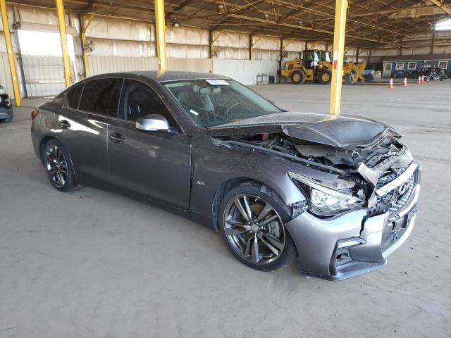 Photo 3 VIN: JN1EV7AP0KM541804 - INFINITI Q50 LUXE 